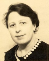 Hertha Mendel